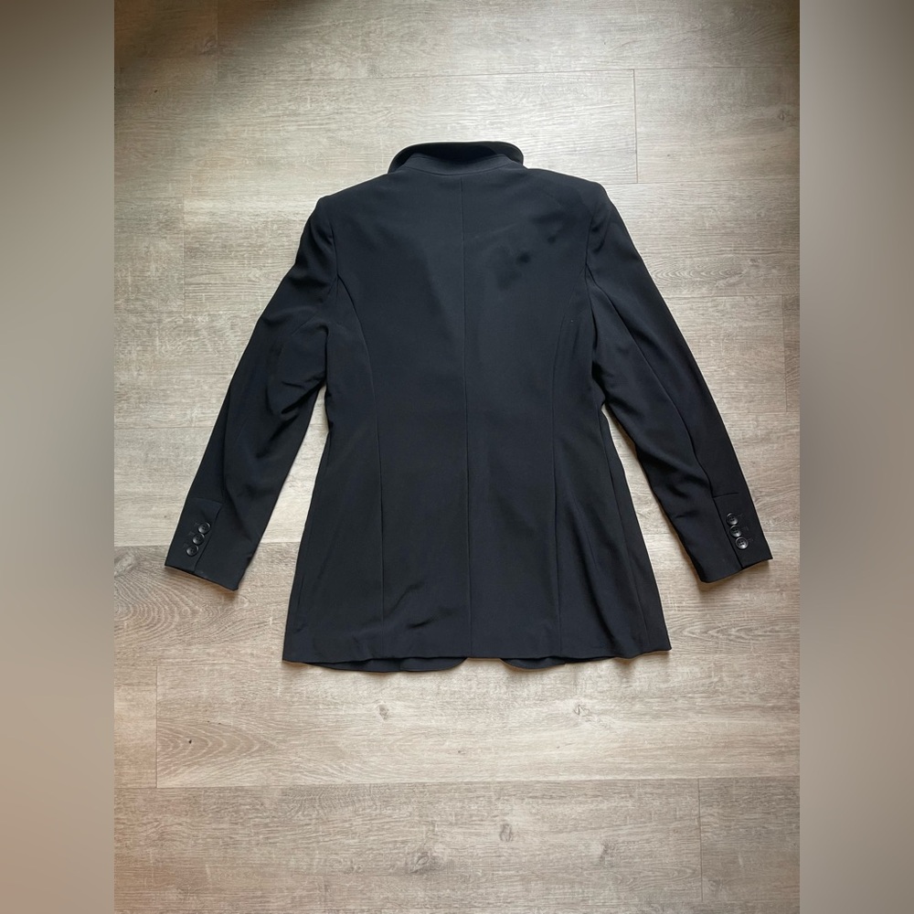 Boston Proper Black Blazer - Picture 8 of 8